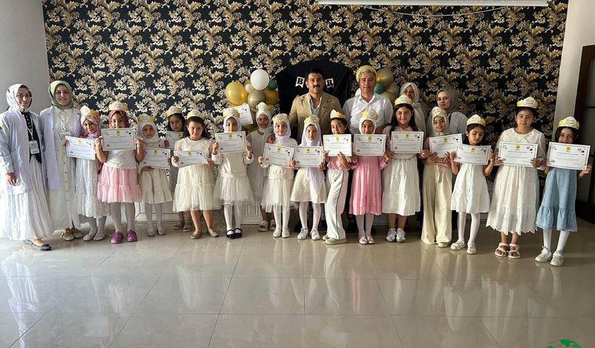 Karapınar’da ASEM Yıl Sonu Etkinliği Düzenlendi