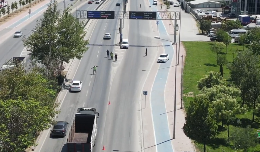 Konya’da 124 Bin 376 Sentetik Ecza Ele Geçirildi: 3 Şüpheli Tutuklandı