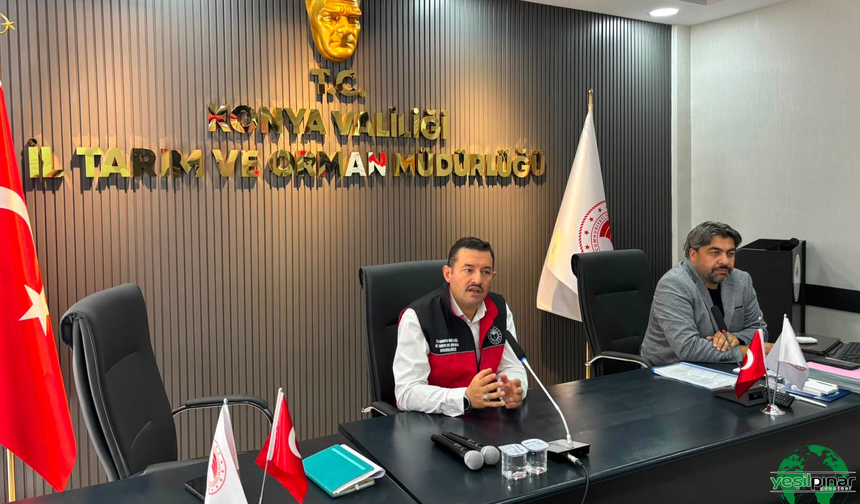 Ticari Kanatlı İşletmelerinde Biyogüvenlik Eğitimi Gerçekleştirildi
