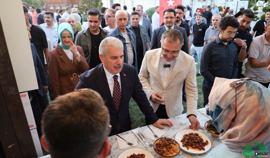 Karapınar’ın Yöresel Lezzetleri Konya GastroFest’te Tanıtılıyor