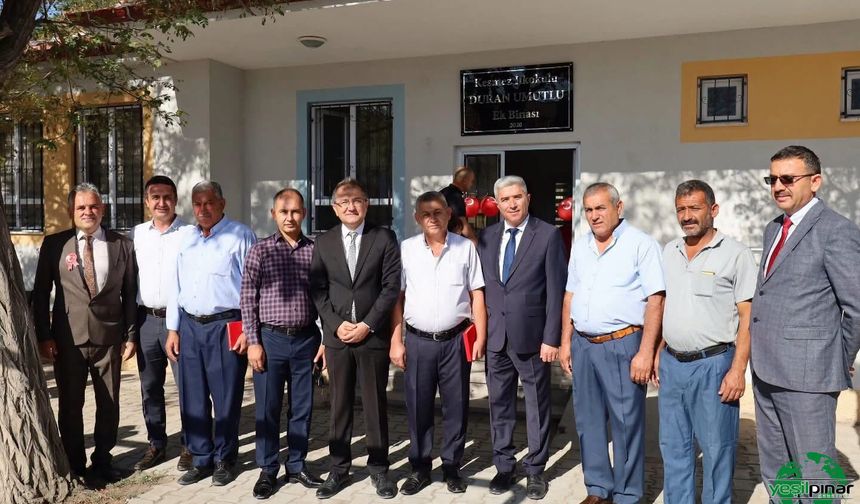 Karapınar’da 2026-2027 Eğitim Öğretim Yılı Başladı