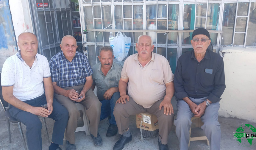 Karapınar Esnaf ve Sanatkârlar Odası Başkanı Mustafa Ünver’den Ahilik Haftası Mesajı