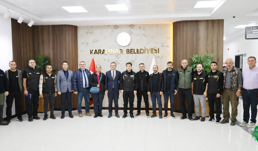 Karapınar’da Jeokamp hazırlıkları sürüyor