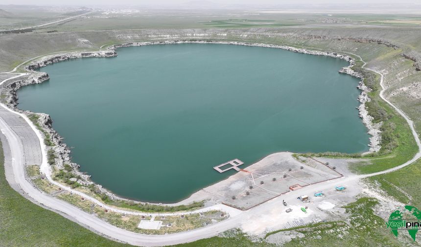 Konya Büyükşehir'den “Konya Karapınar Jeopark Fotoğraf Yarışması”