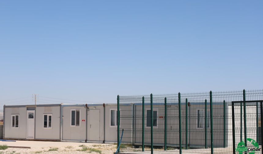 Sokak Hayvanları Doğal Yaşam Alanı ve Rehabilitasyon Merkezi’nde Çalışmalar Sürüyor