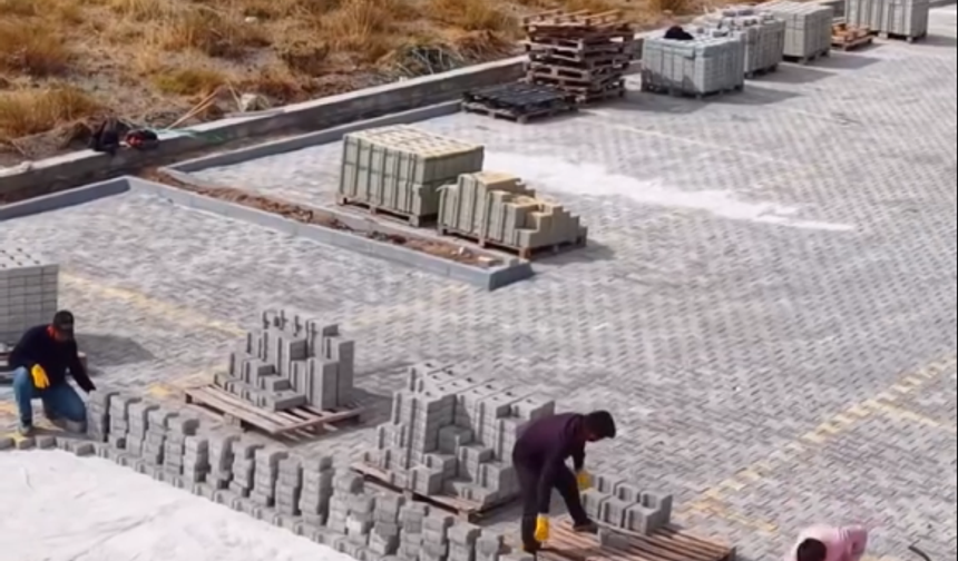 Karapınar’a 70 Bin Metrekarelik Şehir Parkı ve Yöresel Ürünler Merkezi