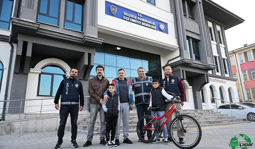 8 Şüpheli Tutuklandı, 14 Bisiklet Sahiplerine Teslim Edildi