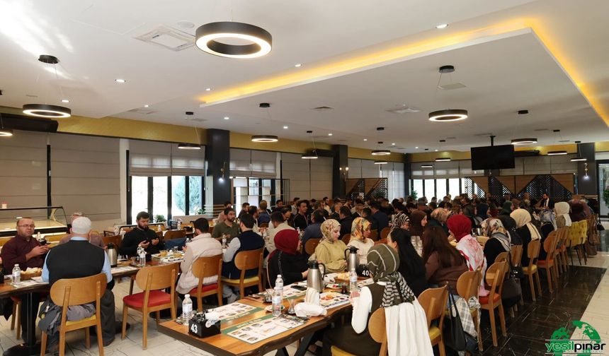 Din Görevlileri, Camiler ve Din Görevlileri Haftası’nda Buluştu