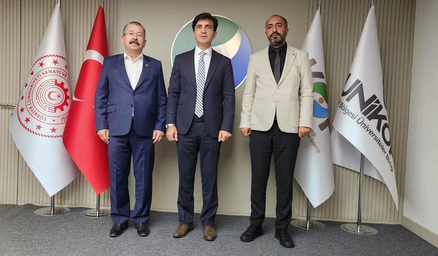 Karapınar’da Tarım ve Kırsal Kalkınma Projeleri Görüşüldü