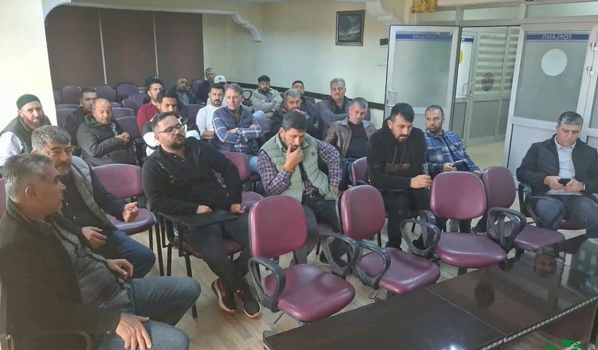 Karapınar’da Siyah Havuç Söküm ve Nakliye Ücretleri Belirlendi