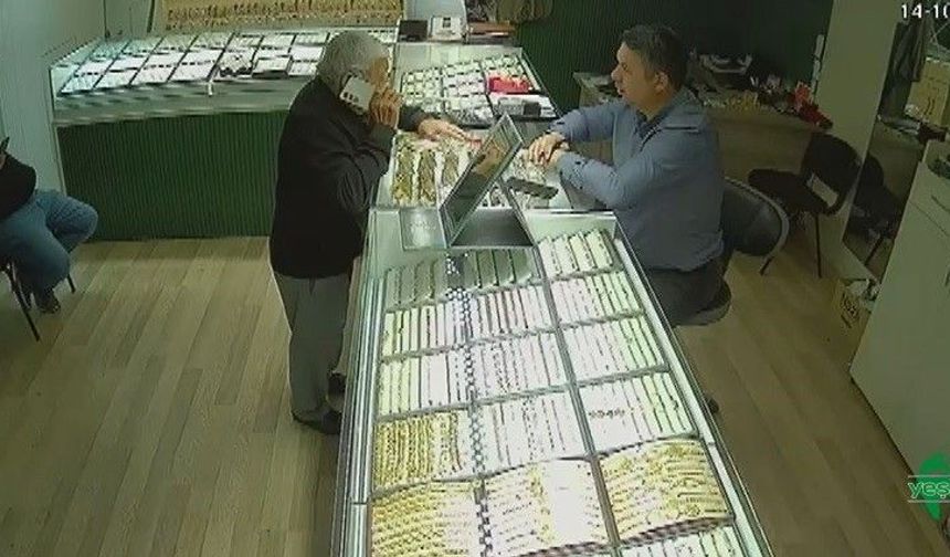 Karapınar’da 200 Bin Liralık Dolandırıcılık Son Anda Ön­lendi!