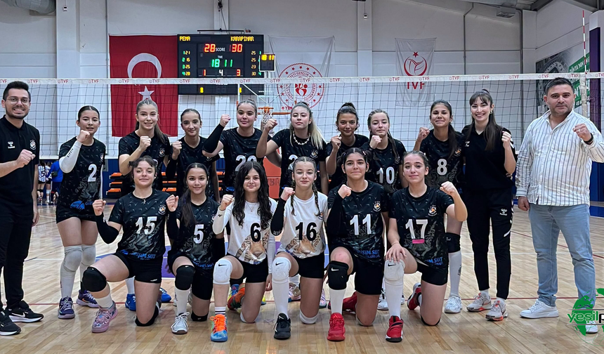 Karapınar’ın Küçük Leoparları Deplasmanda Galip: Pema Koleji’ni 3-1 Yendiler!