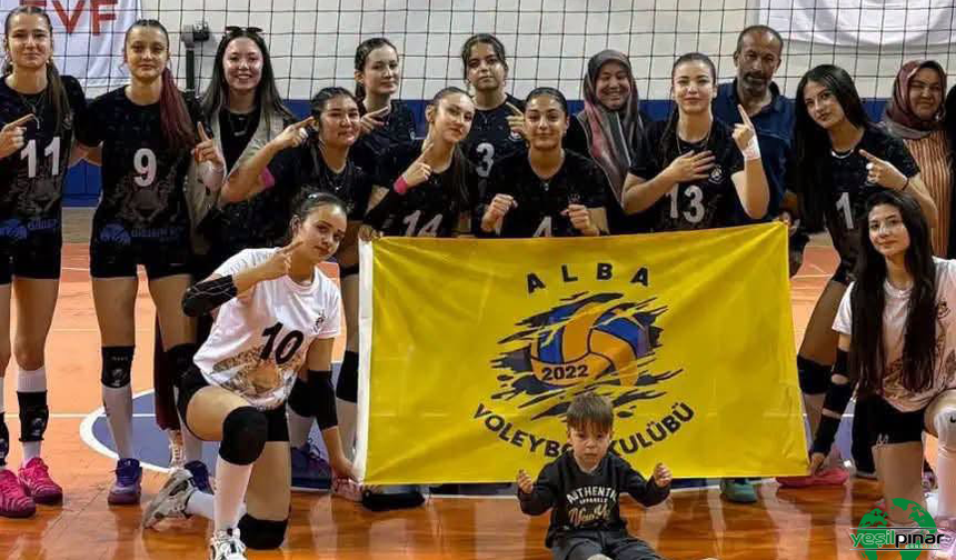 Karapınar Alba Spor’dan Deplasmanda 3-0’lık Galibiyet: Liderliğini Korudu