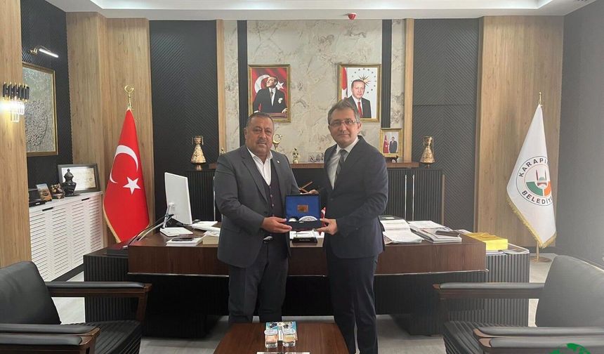 Ahmet Ulusoy’dan Veda Ziyaretleri