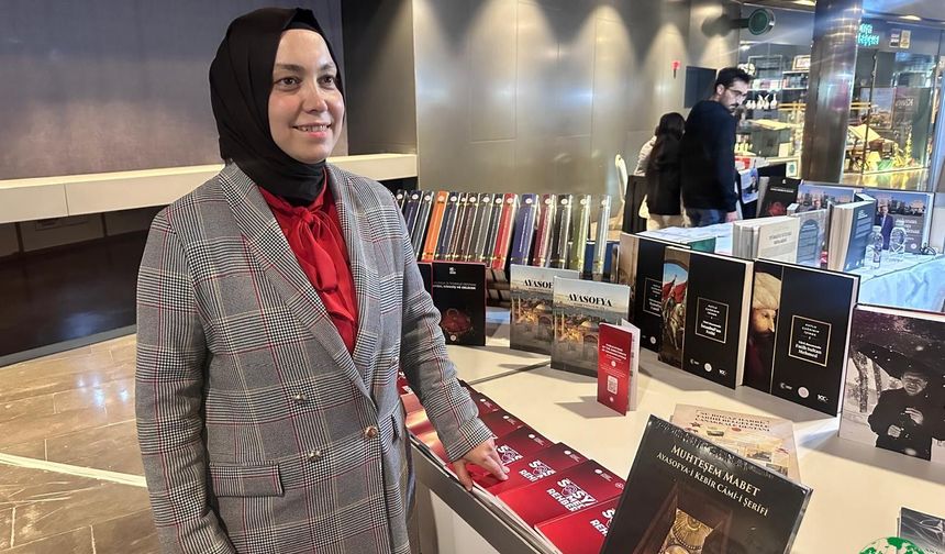 İletişim Başkanlığı, Konya Kitap Günleri'nde