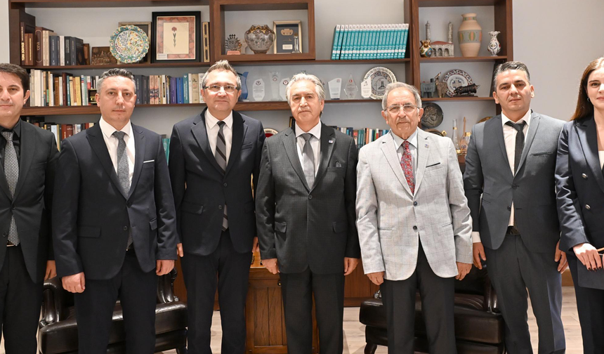 Konya Büyükşehir’in Öncülüğünde Yürütülen Konya Karapınar Jeoparkı Unesco Yolunda