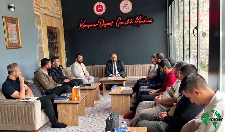 Karapınar’da Talim ve Tashih-i Hurûf Kursu Başladı