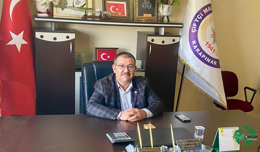 Karapınar’da Çiftçi Malları Koruma Ekiplerinden Gece Devriyesi