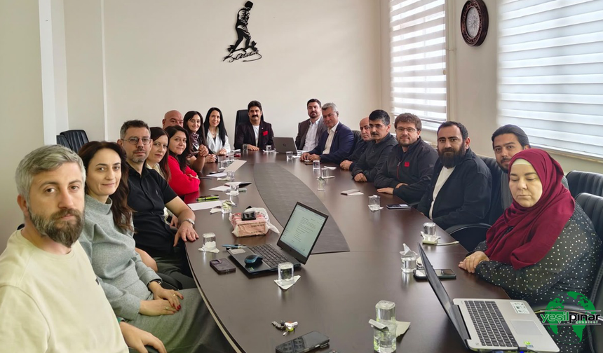 MEVKA’dan Karapınar’da Girişimcilik Destekleri Hakkında Bilgilendirme