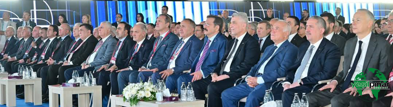 TOBB 81. Mali Genel Kurulu Yoğun Katılımla Gerçekleştirildi