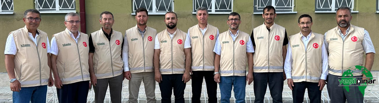 Karapınar İmam Hatip Mezunları Geleneksel Buluşmada Bir Araya Geldi