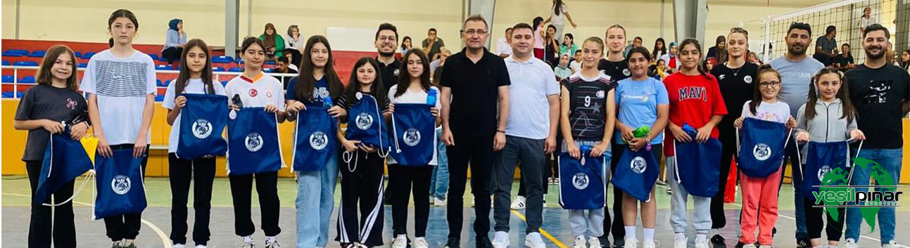 Karapınar Alba Voleybol Kulübü Yaz Dönemine Coşkulu Bir Açılışla Başladı