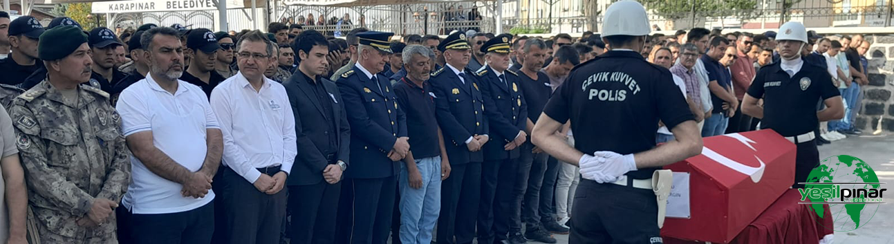 Özel Harekât Kursiyeri Aybars Musa Ergin Karapınar’da Son Yolculuğuna Uğurlandı
