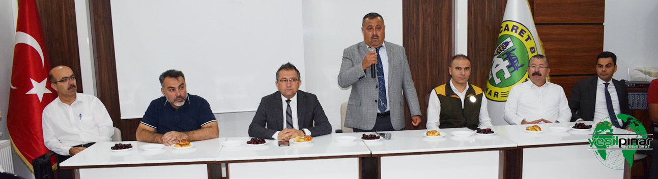 Karapınar Ticaret Borsası’nda 2025 Yılı Hububat Hasat Sezonu Açılışı Gerçekleştirildi