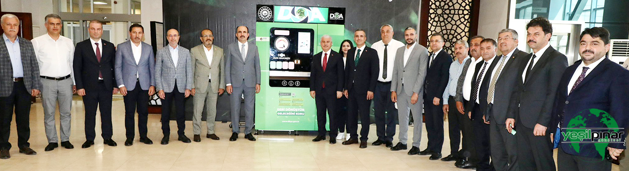 Depozito Yönetim Sistemi Koordinasyon Toplantısı Konya’da Gerçekleştirildi