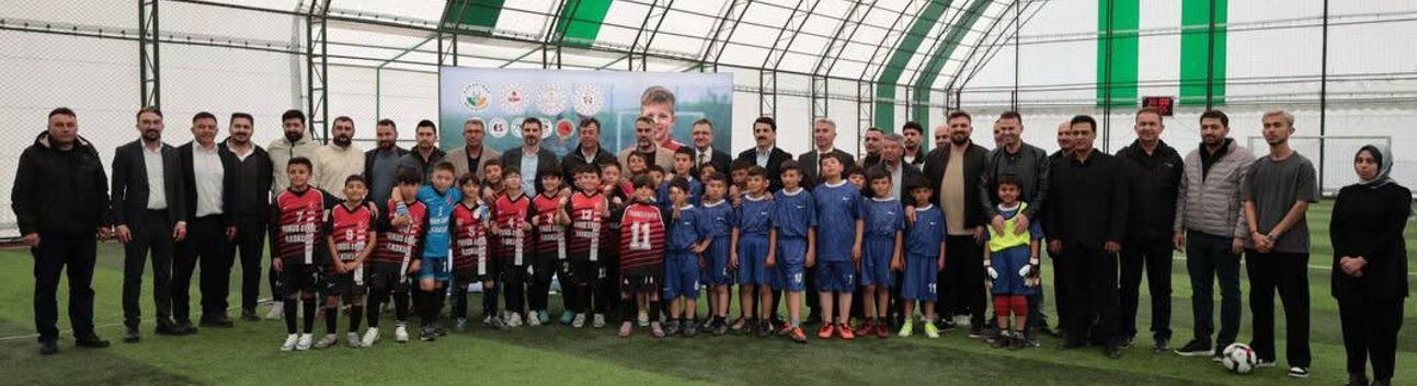 Sporla Büyüyen Gençlik, Güçlü Gelecek