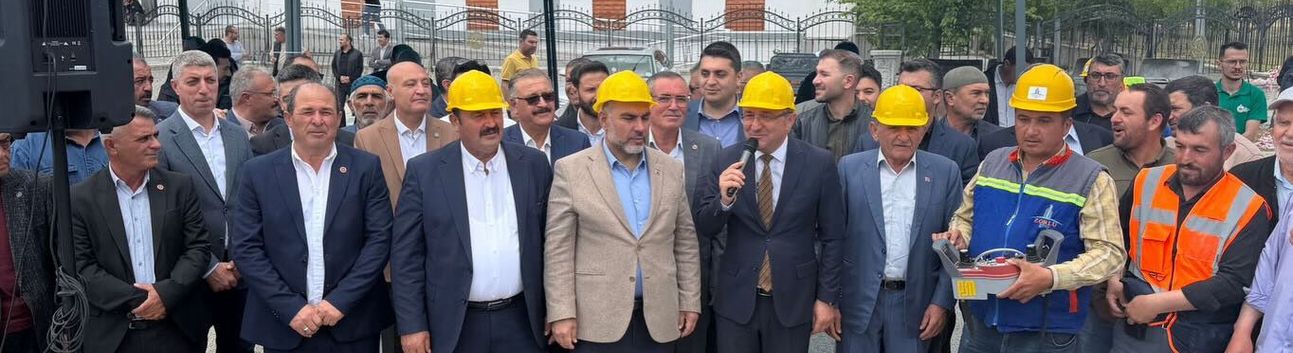 Hotamış Mahallesi’ne Çok Amaçlı Düğün Salonu Kazandırılıyor