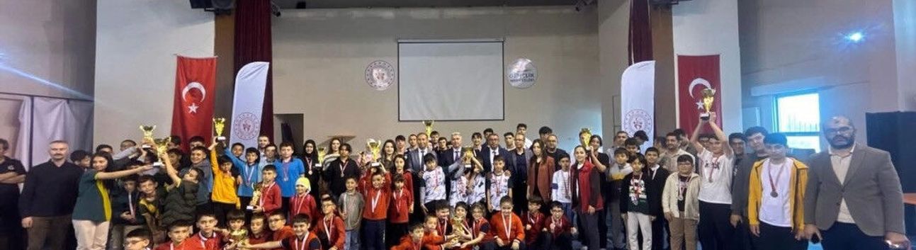 Karapınar’da Satranç Turnuvası Büyük İlgi Gördü