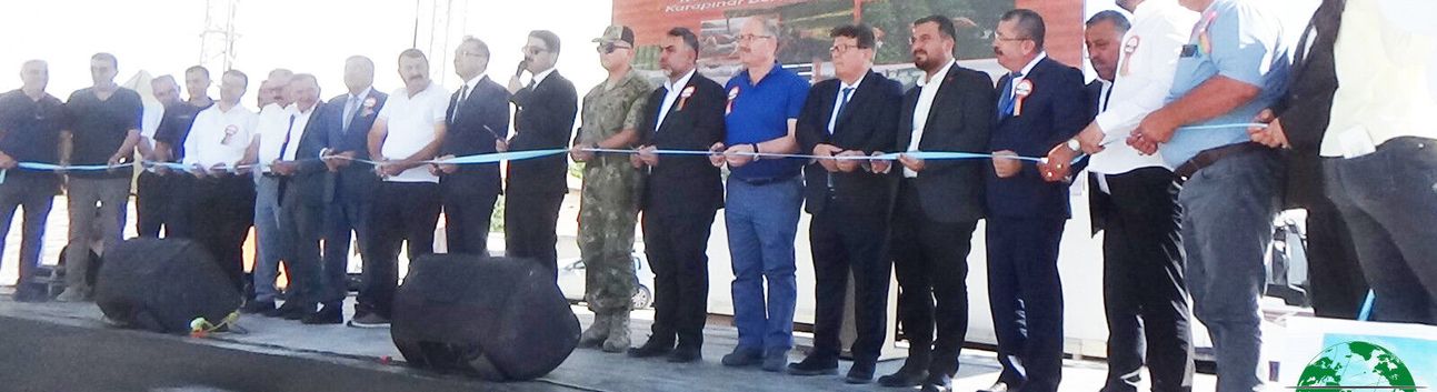 Karapınar Tarım, Gıda ve Hayvancılık Fuarı Kapılarını Açtı