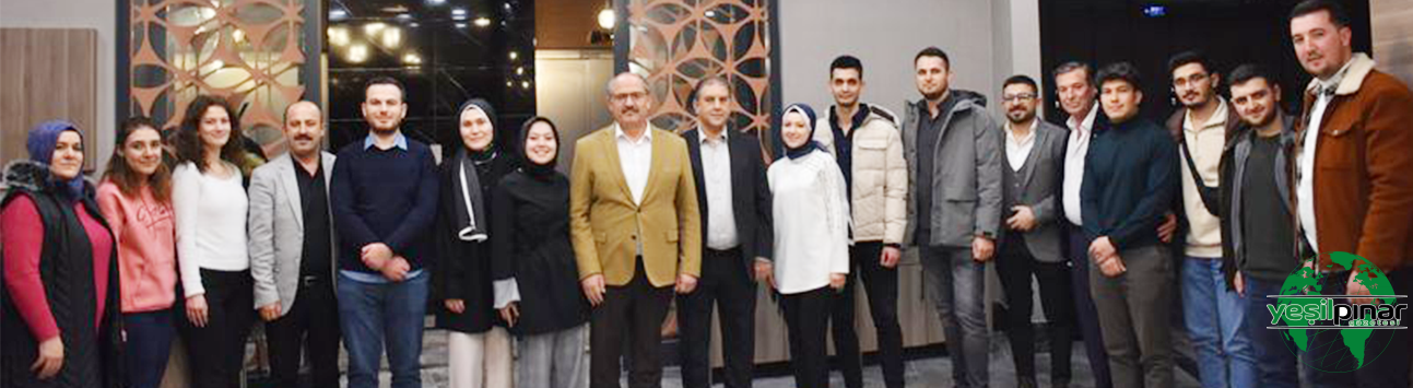 Başkan Yaka Diş Hekimlerini Unutmadı