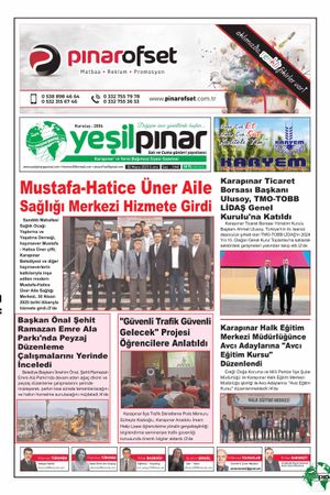 02-05-2025 SAYI : 1048