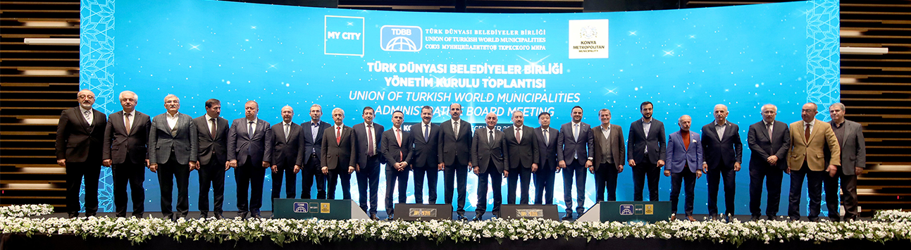 Başkan Altay: “Türk Dünyasının Sesinin Daha Fazla Duyulması İçin Çalışacağız”