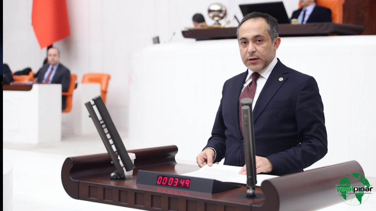 Milletvekili Koçak’tan Konya’ya “Veri Merkezi Bölgesi” Yatırımı Talebi
