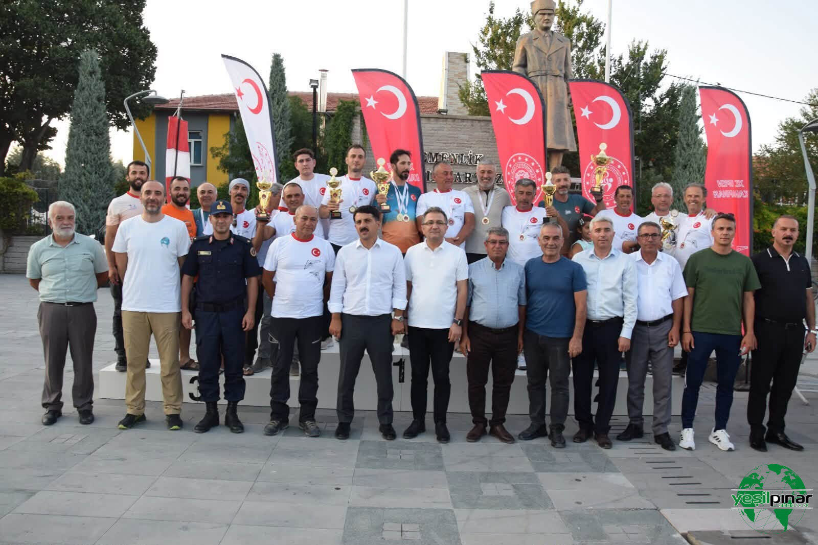 Karapınar, Uluslararası Hava Sporlarında Marka Şehir Olma Yolunda İlerliyor