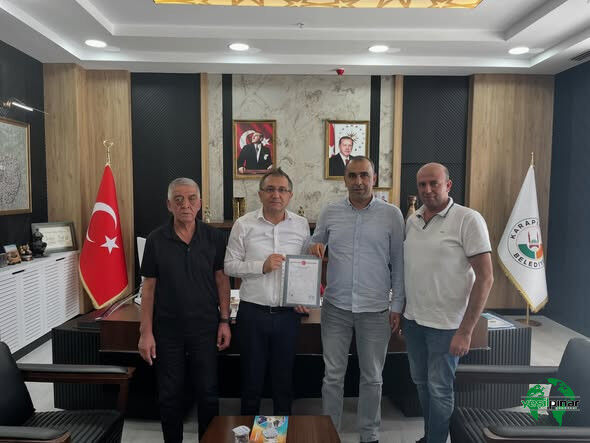 Karapınar Organize Sanayi Bölgesi'ne Yeni Fabrika Yatırımı