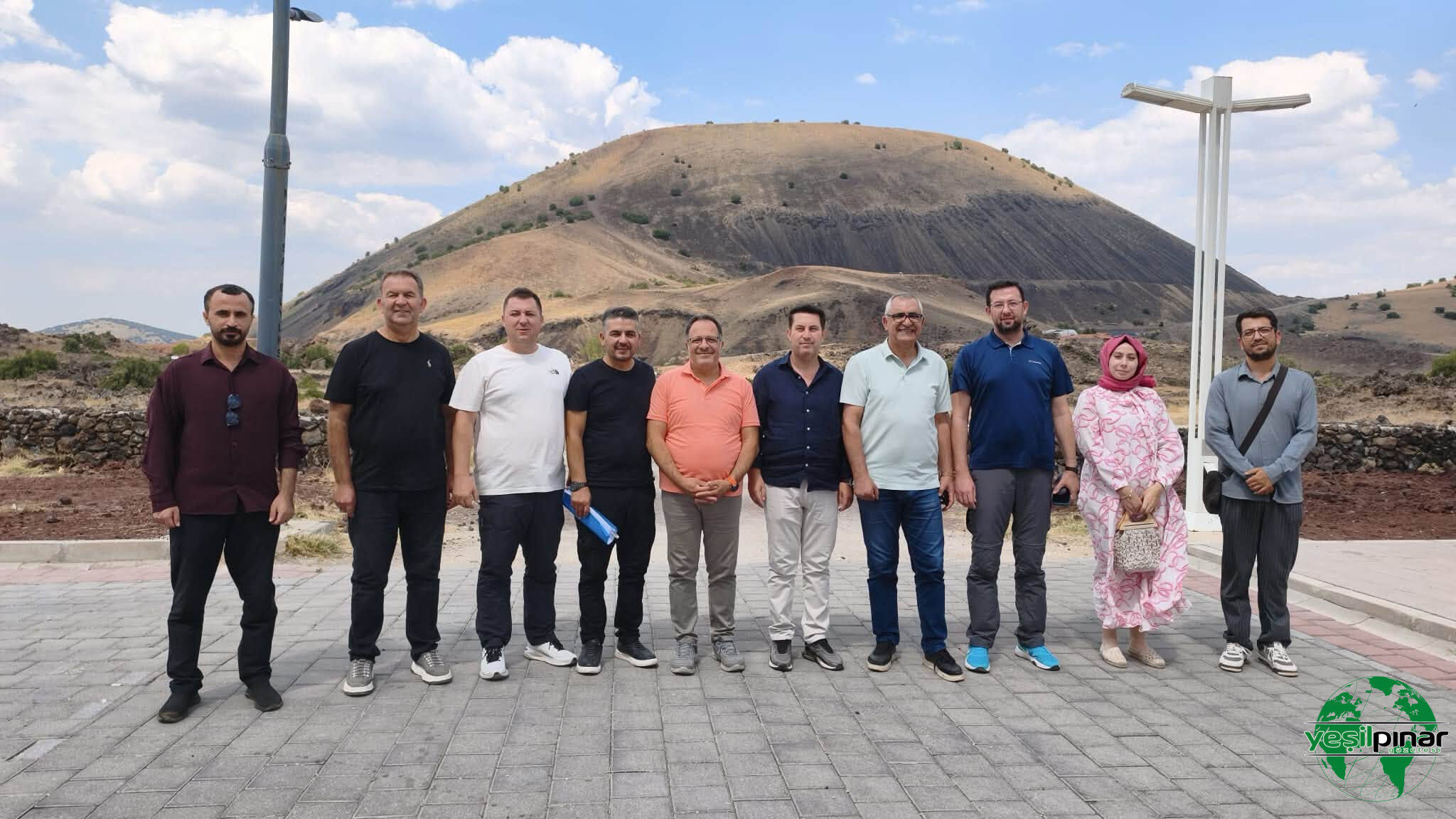 Konya Karapınar Aday Jeoparkı, Ulusal Jeopark Olma Yolunda İlerliyor