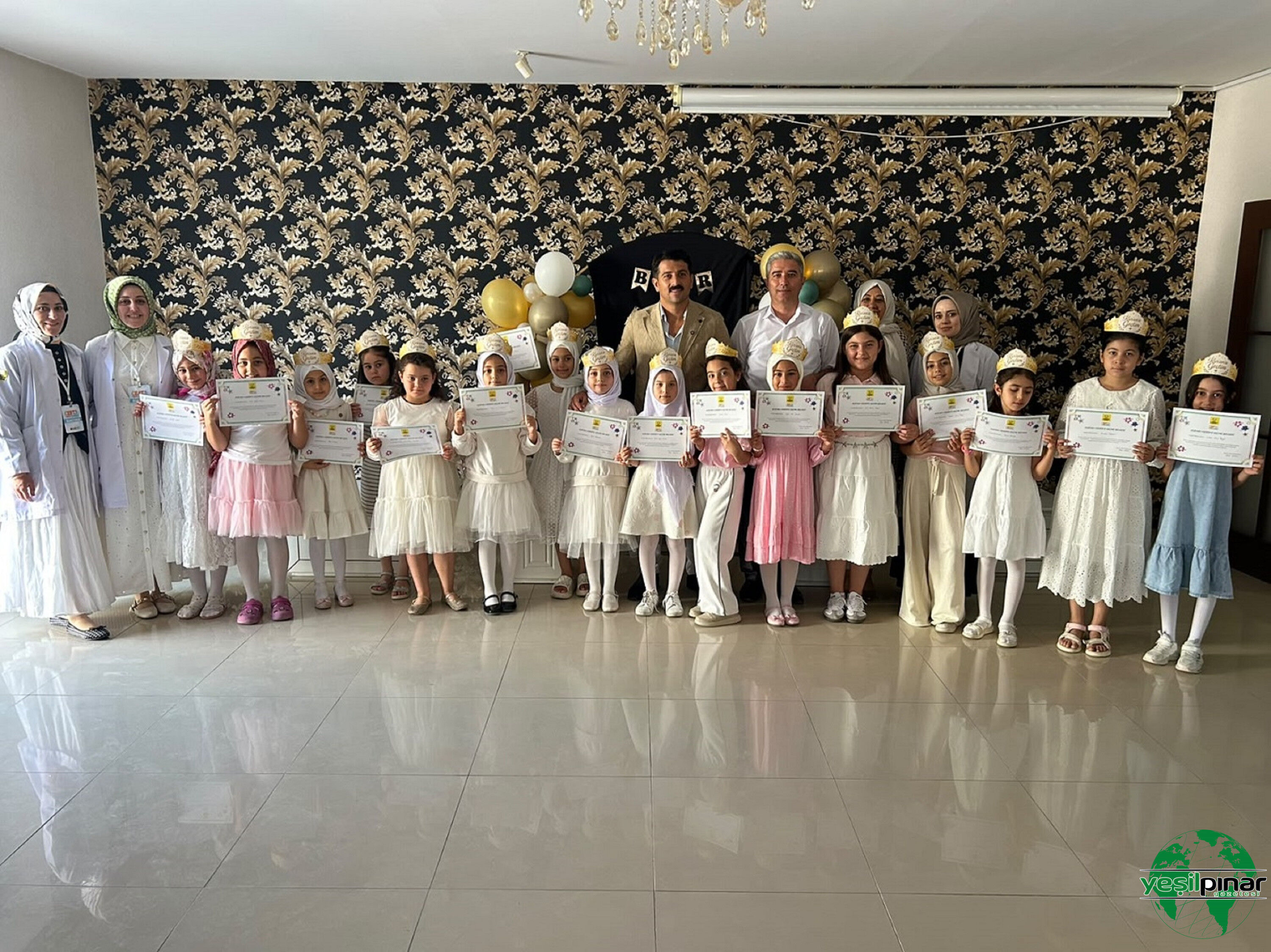 Karapınar’da ASEM Yıl Sonu Etkinliği Düzenlendi
