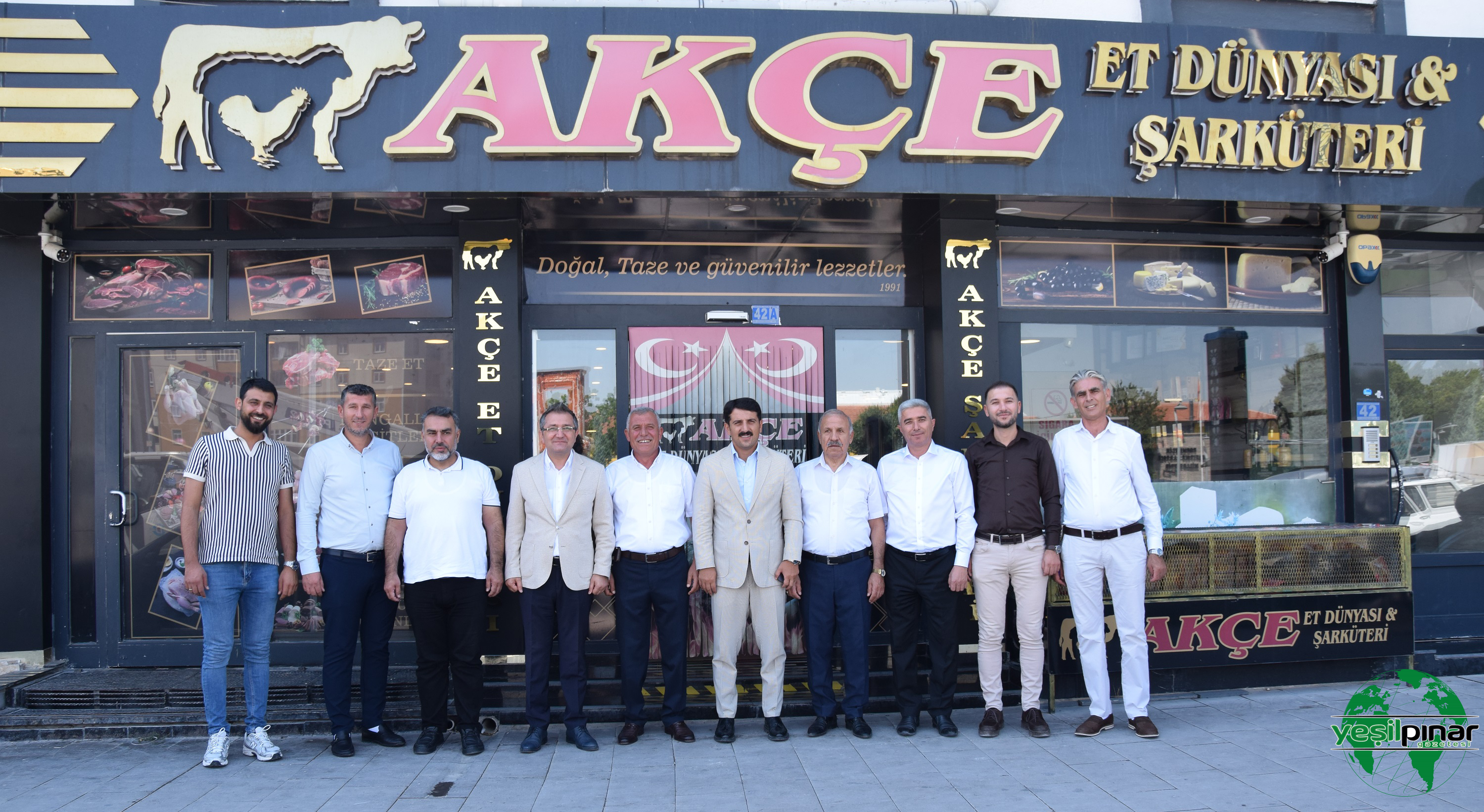 Akçe Ailesinden Eğitime Büyük Destek