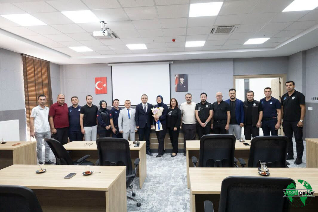 Karapınar’da Zabıta Haftası Kutlandı