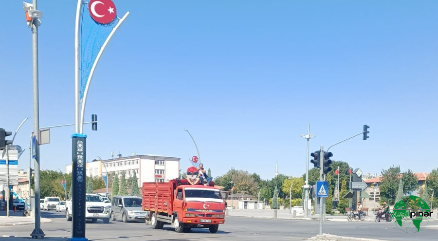 Karapınar’da Çeyiz Geleneği: Aynanın Anlamlı Yolculuğu