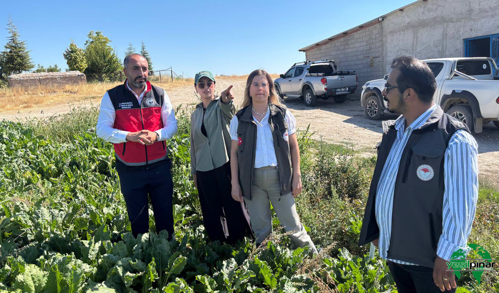 Karapınar’da Kadın Girişimcilere Destek: Üretim ve Girişimcilik Faaliyetleri Değerlendirildi