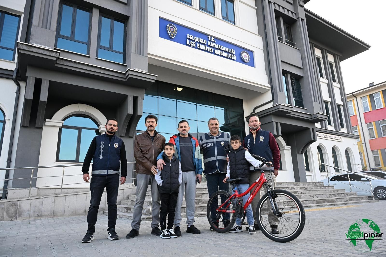 Konya’da Bisiklet Hırsızlığı Operasyonu: