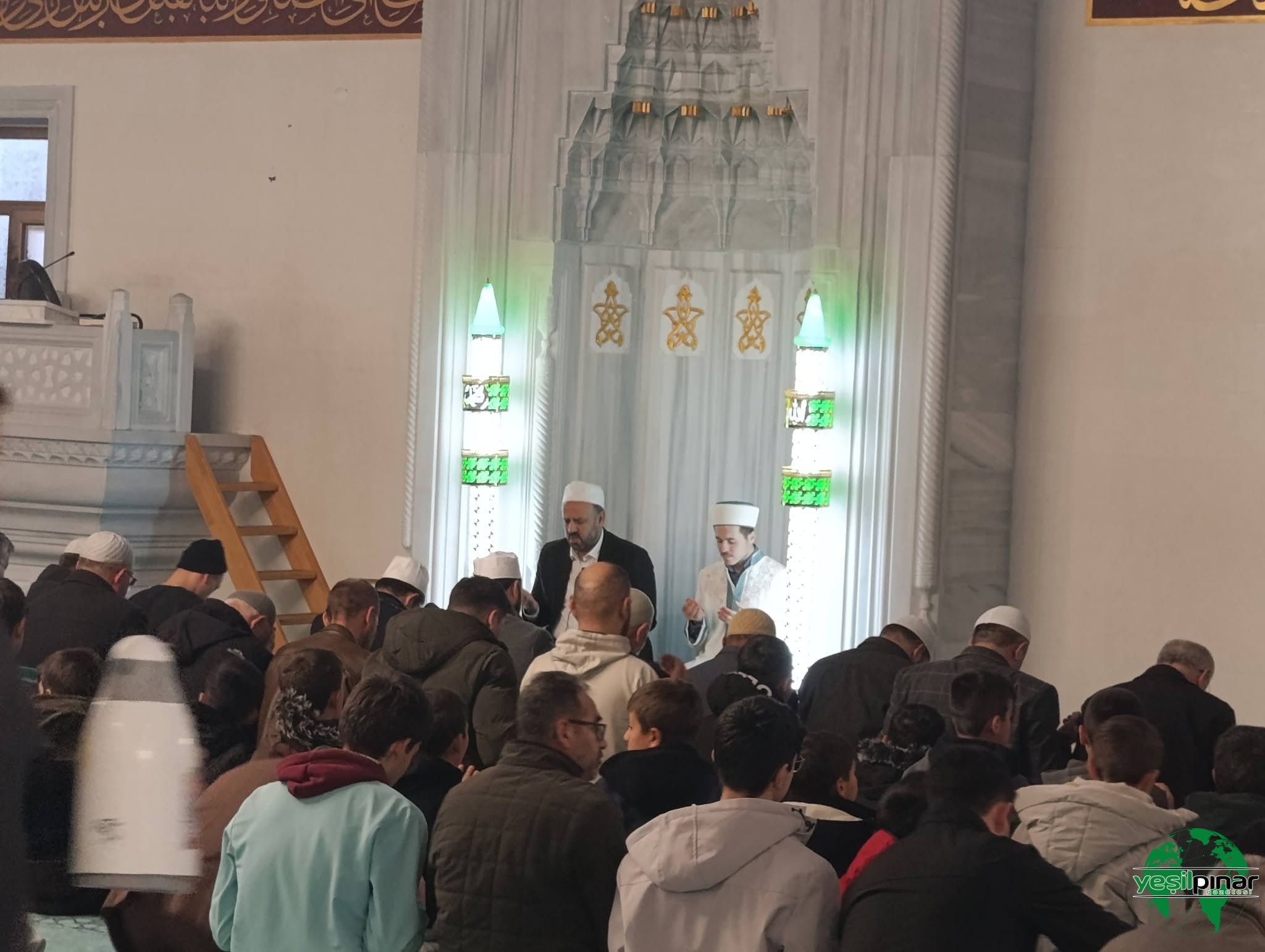 Karapınar’da “Ailecek Sabah Namazında Buluşuyoruz” Programı Düzenlendi