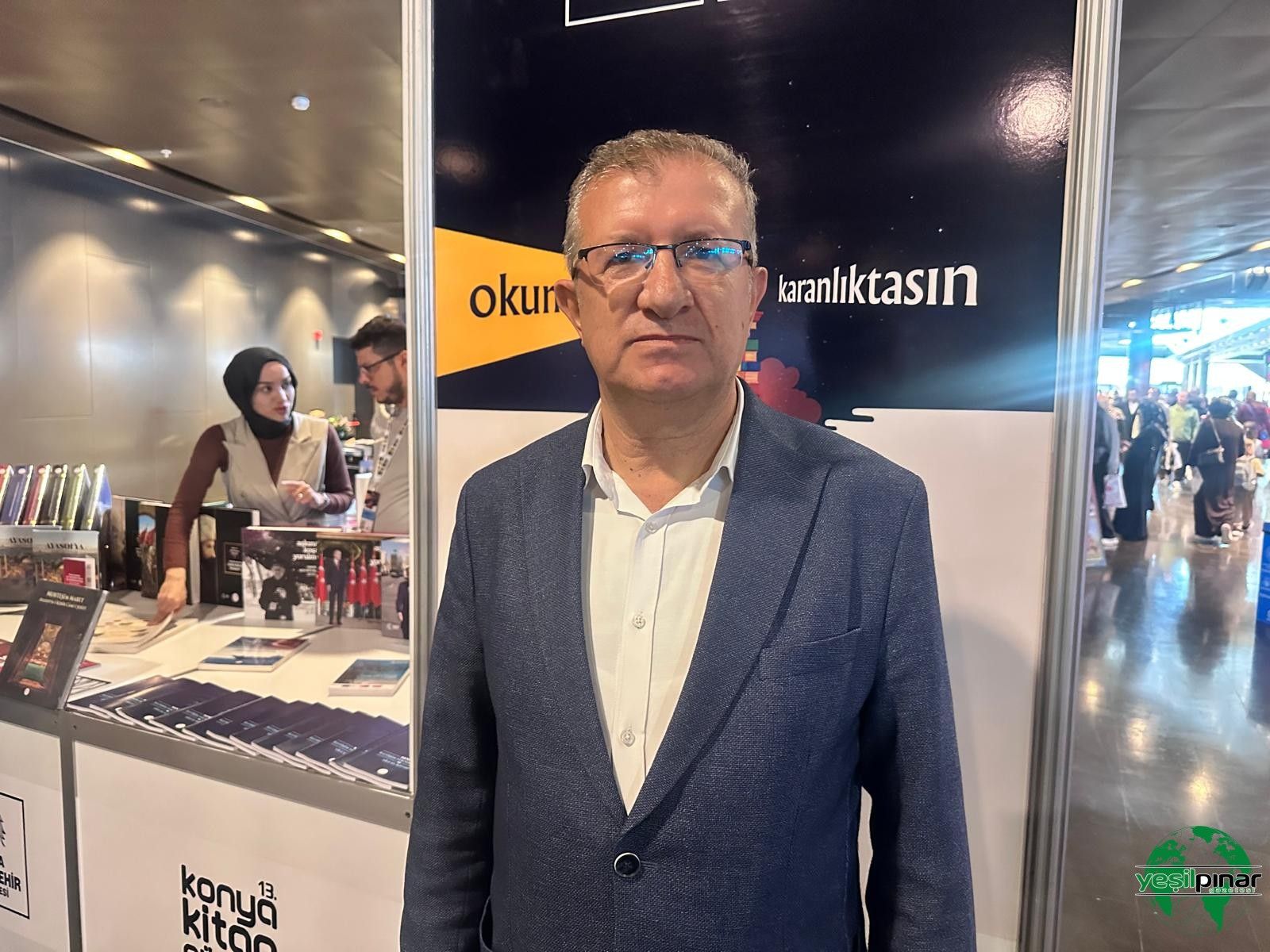 İletişim Başkanlığı, Konya Kitap Günleri'nde